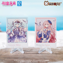 Load image into Gallery viewer, Moeyu Hatsune Miku 'Tidal Song' Polaroid Photo Card Blind Box - Official Merch