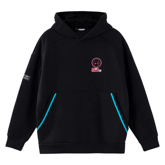 Moeyu Hatsune Miku "Neon Electronic Music" Series Oversized Hoodie - Unisex Couple Streetwear - Moeyu - Makochan - Belgium - Europe