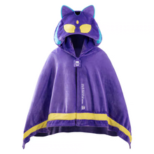 Load image into Gallery viewer, Moeyu Kamen Rider Gavv "Poppin' Gummy" Impression Multi-Functional Blanket - Kawaii Anime Wearable Shawl & Cozy Office Nap Throw - Moeyu - Makochan - Belgium - Europe