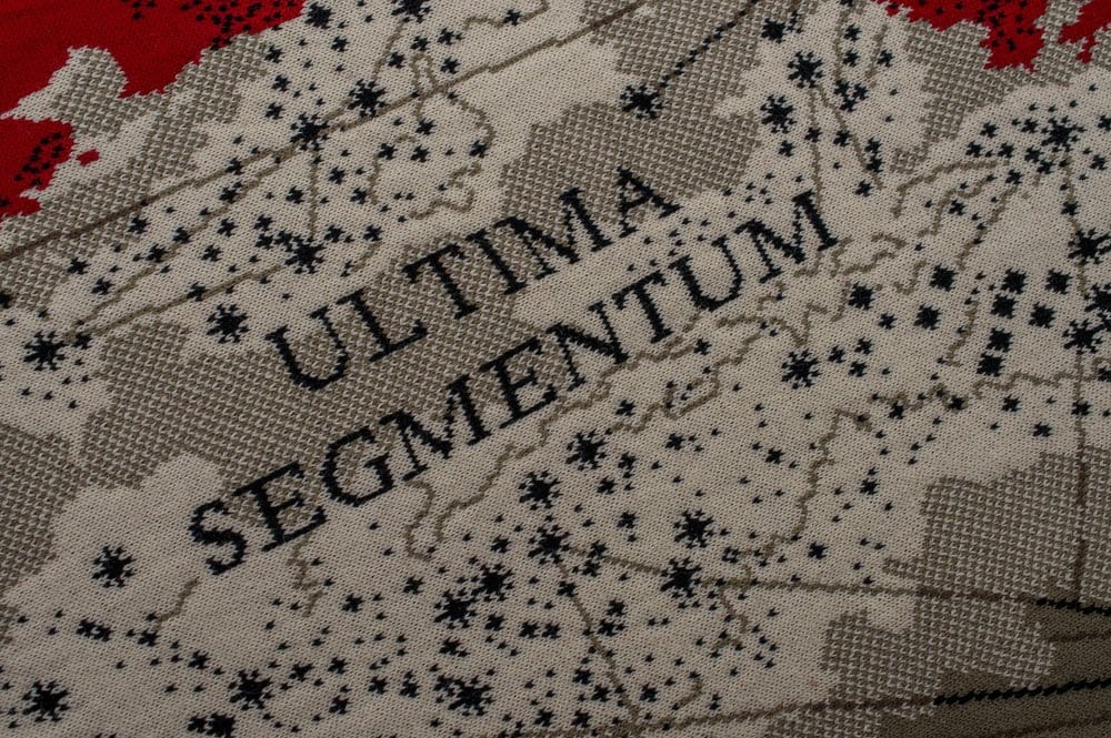 AAA Merchandise Warhammer 40,000 Blanket Galaxy | Makochan