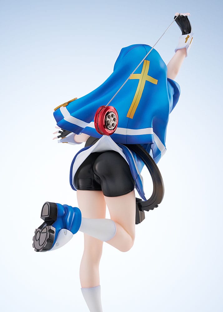 Amakuni Guilty Gear XX Accent Core Plus R PVC Statue 1/7 Bridget 27 cm | Makochan