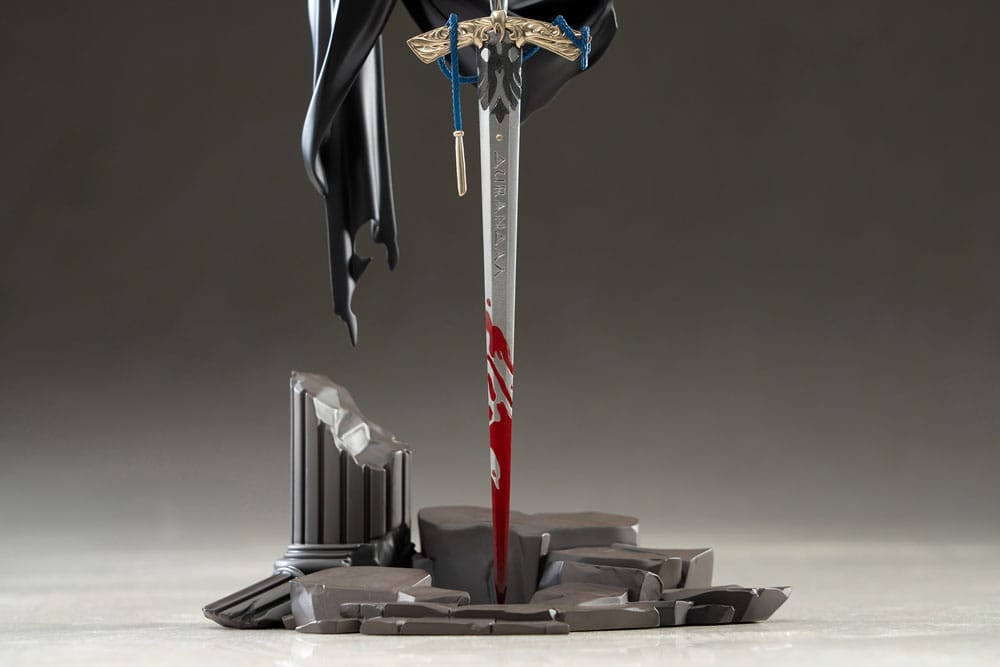 APEX Reverse: 1999 Limepie Series PVC Statue Knight 17 cm | Makochan
