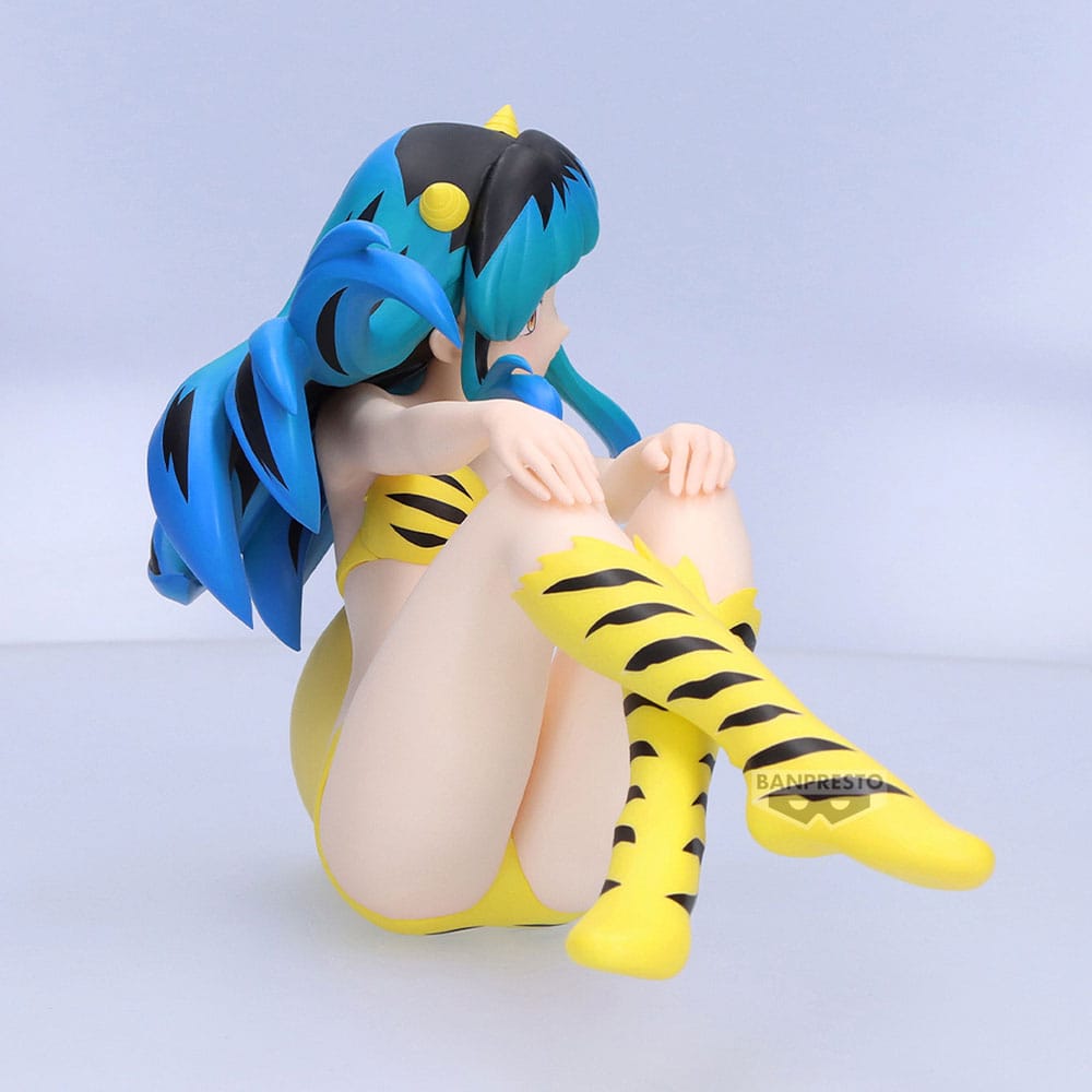 Banpresto Urusei Yatsura Relax Time PVC Statue Lum 4 13 cm | Makochan