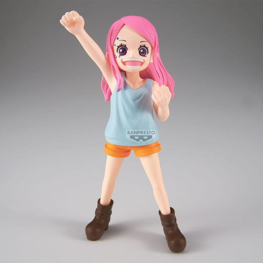 Banpresto One Piece Dxf-The Grandline Series PVC Statue Jewelry Bonney Children Ver. 12 cm | Makochan