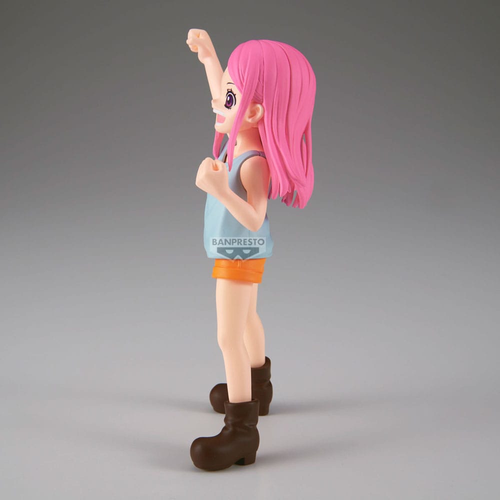 Banpresto One Piece Dxf-The Grandline Series PVC Statue Jewelry Bonney Children Ver. 12 cm | Makochan