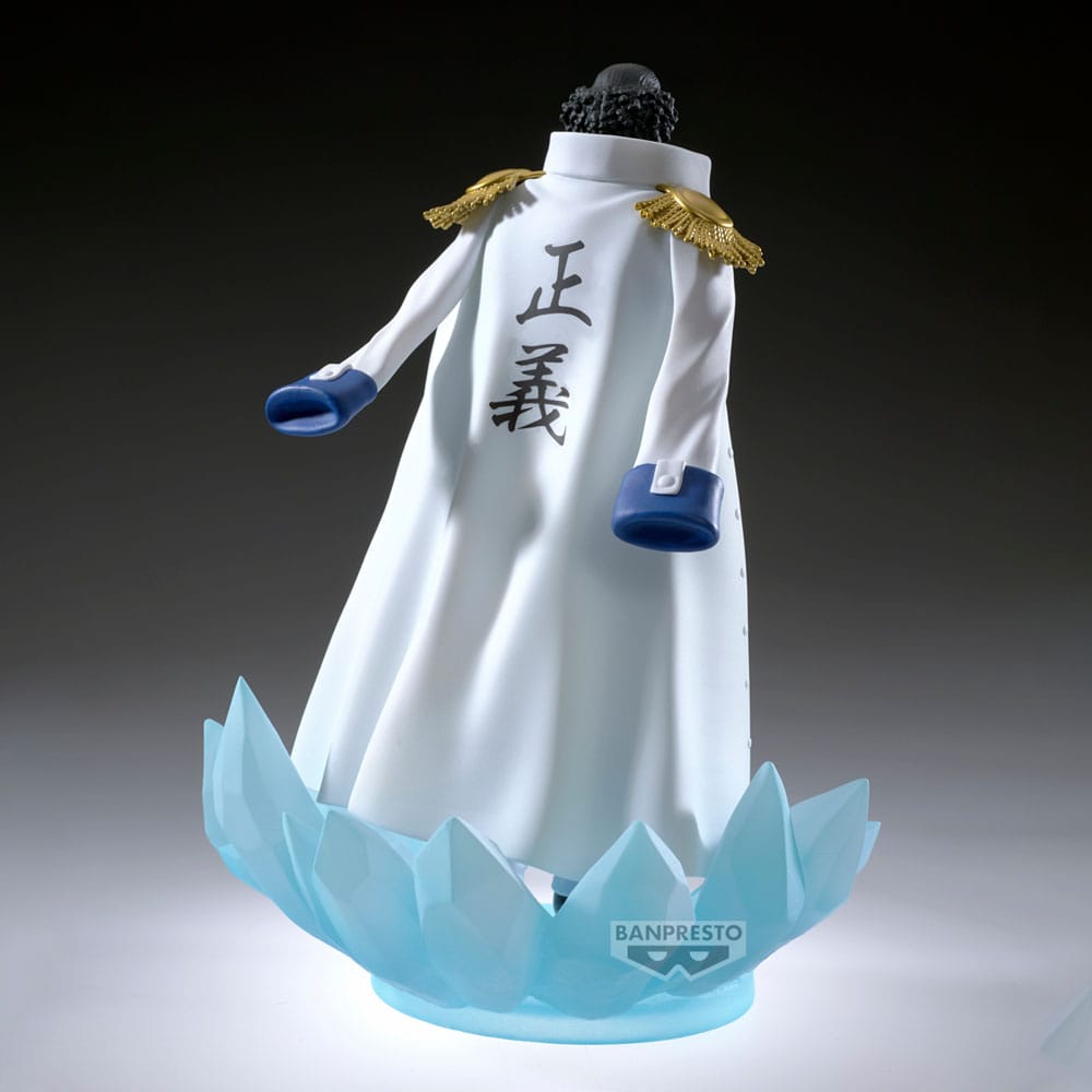 Banpresto One Piece The Shukko Logia PVC Statue Kuzan Special Edition 19 cm | Makochan