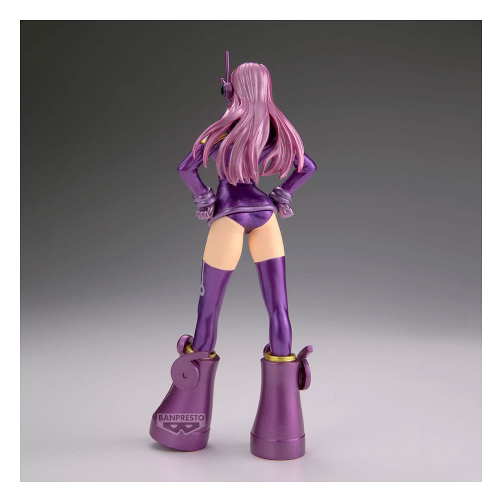 Banpresto One Piece DXF - The Grandline Series PVC Statue Jewelry Bonney (Ver. B) 16 cm | Makochan