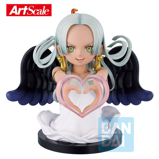 Banpresto One Piece Ichibansho Art Scale PVC Bust S-Snake Artscale (Devil's Night) 14 cm | Makochan