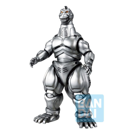 Banpresto Godzilla Ichibansho PVC Statue Mechagodzilla (1993) Machine Chronicle 23 cm | Makochan