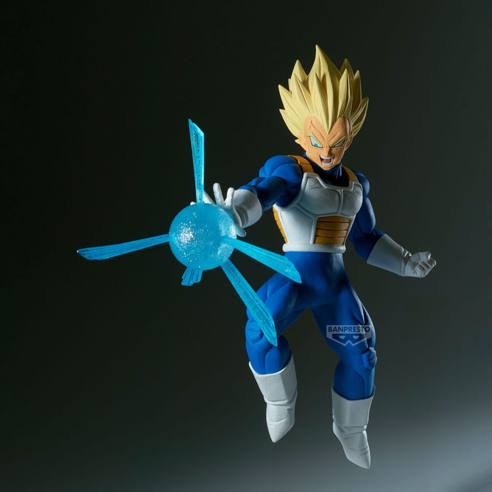 Banpresto Dragon Ball Z GX Materia PVC Statue Vegeta II 21 cm | Makochan