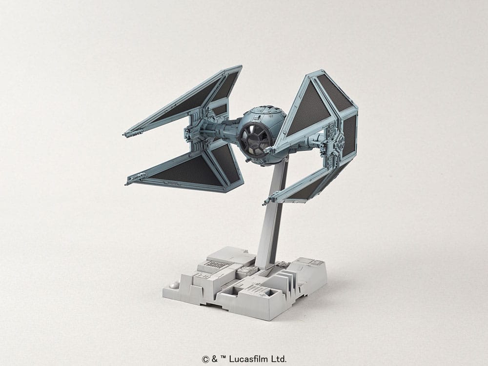 Bandai Star Wars Star Wars Model Kit 1/72 Tie Interceptor 10 cm | Makochan