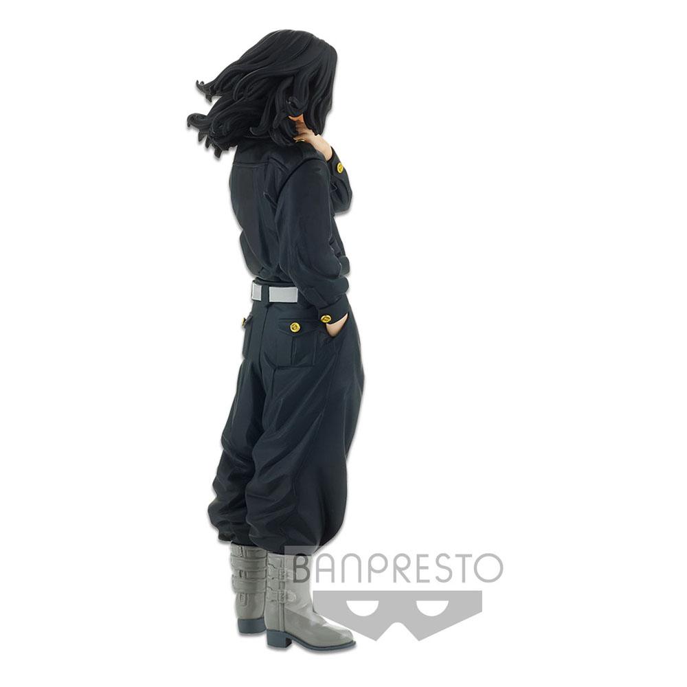 Banpresto Tokyo Revengers PVC Statue Keisuke Baji 17 cm | Makochan