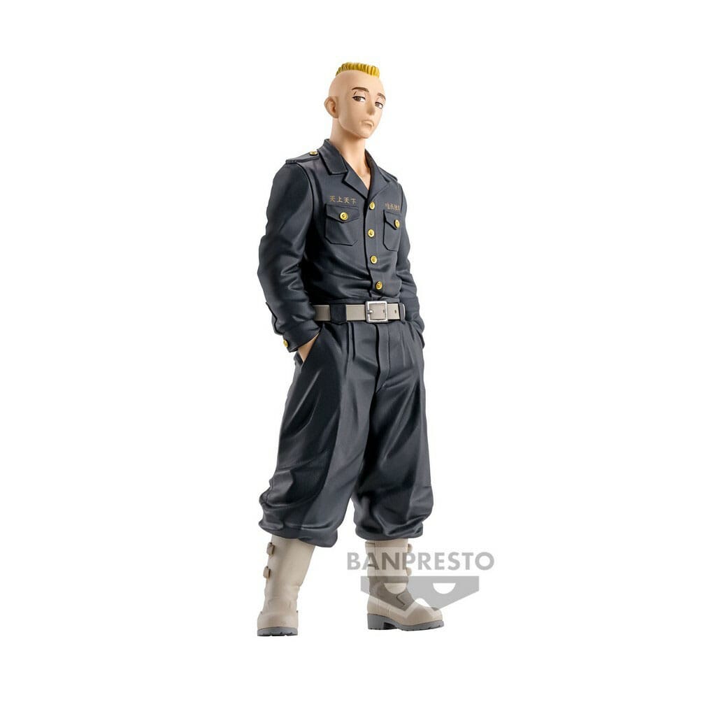 Banpresto Tokyo Revengers: Yasuhiro Muto Figure | Makochan