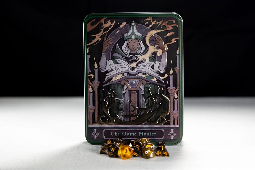 Beadle & Grimm´s Character Class Epic RPG Dice Set Game Master (16) | Makochan