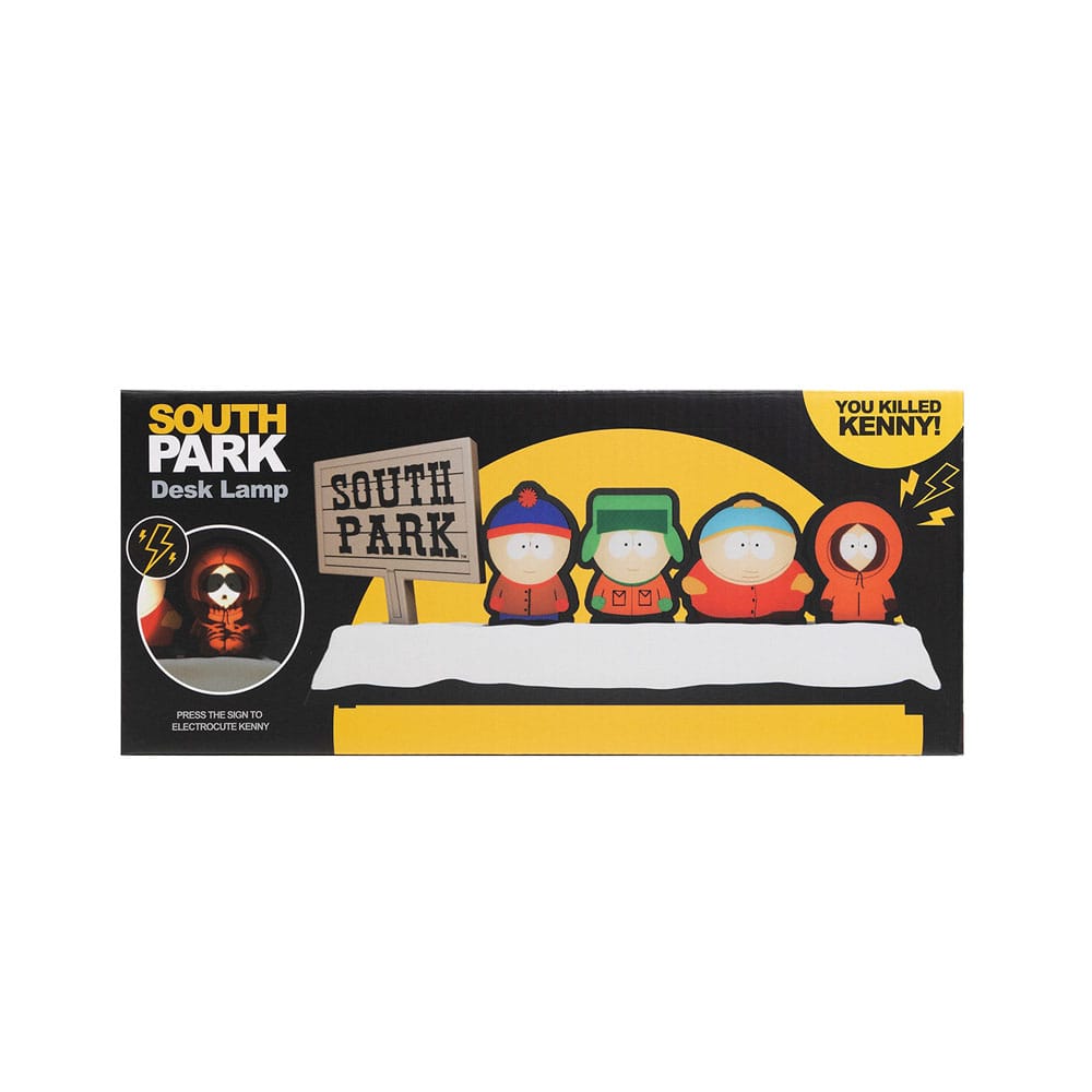 Blue Sky Studios South Park Desk Light | Makochan