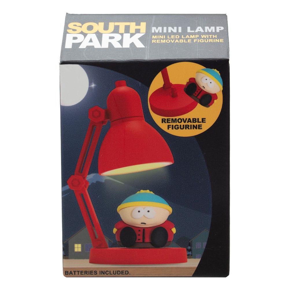 Blue Sky Studios South Park Mini LED-Light with Figure 10 cm | Makochan