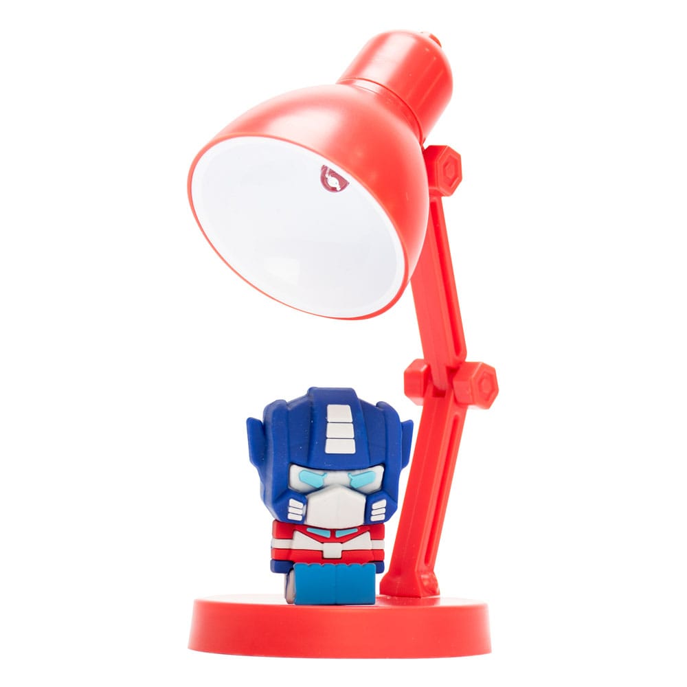 Blue Sky Studios Transformers Mini LED-Light with Figure 10 cm | Makochan