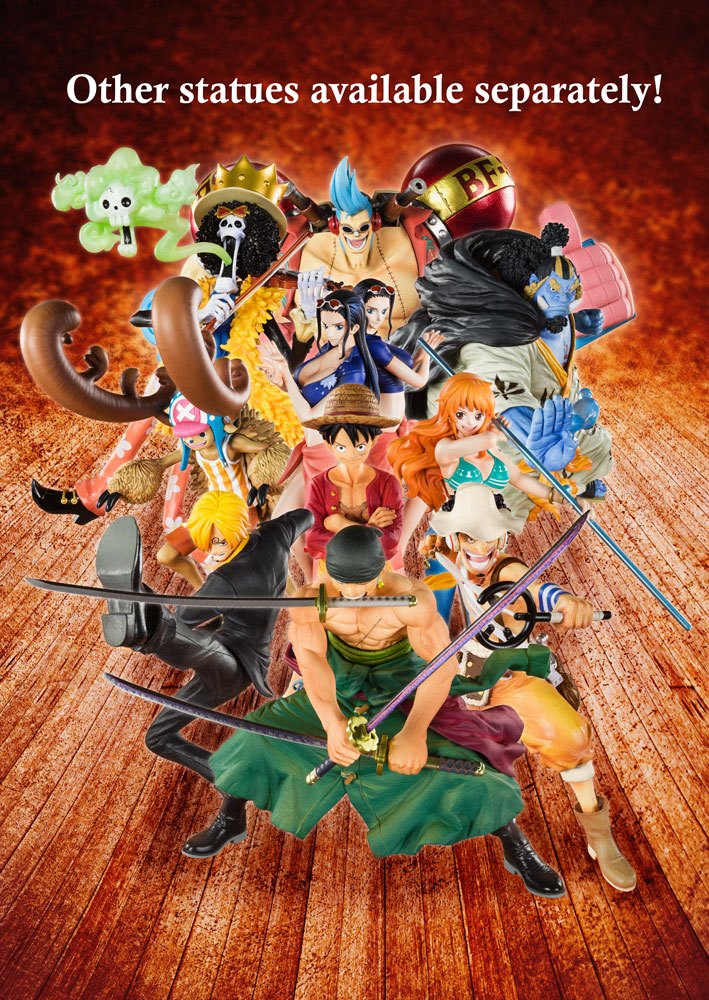 Bandai Tamashii Nations One Piece FiguartsZERO PVC Statue Cotton Candy Lover Chopper 7 cm | Makochan