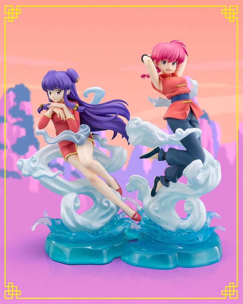 Bandai Tamashii Nations Ranma 1/2 FiguartsZERO Chouette PVC Statue Ranma 20 cm | Makochan