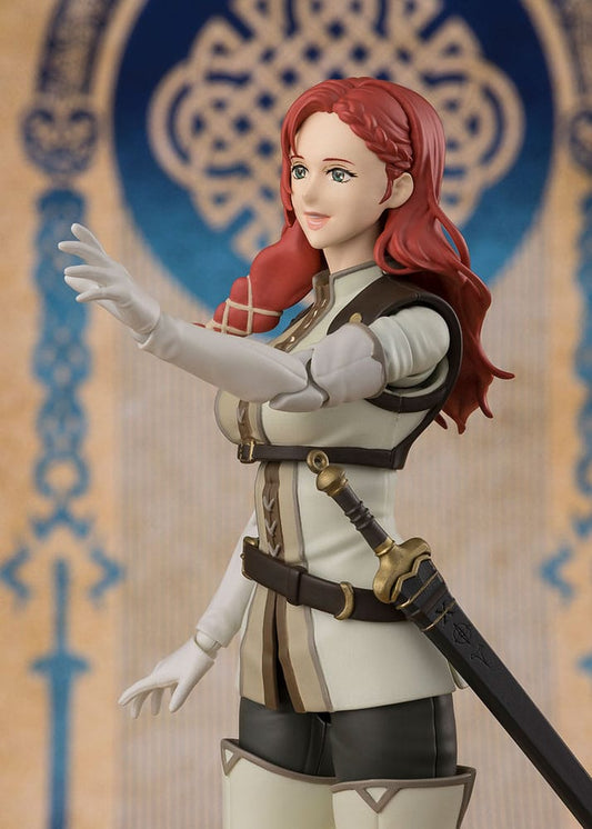 Bandai Tamashii Nations Lord of the Rings The War of the Rohirrim S.H. Figuarts Action Figure Hera Shieldmaiden of Rohan 18