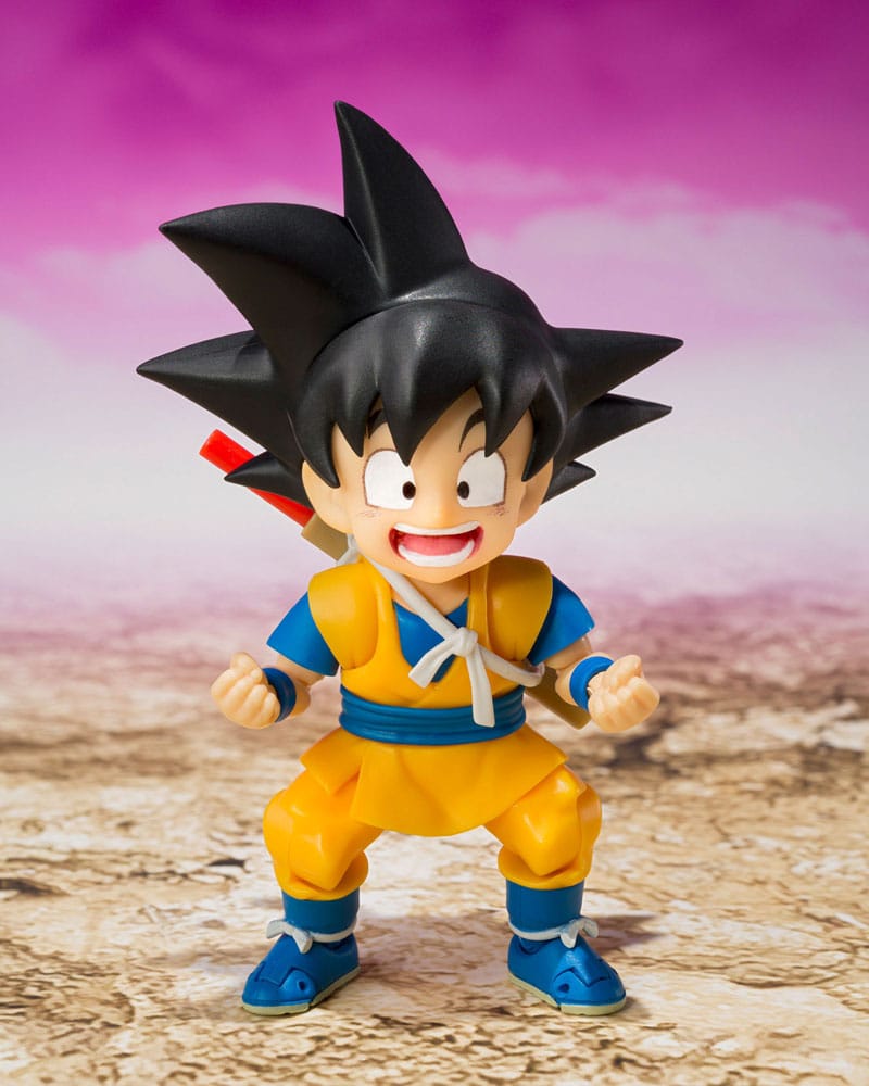 Bandai Tamashii Nations Dragon Ball S.H.Figuarts Action Figure Glorio 13 cm | Makochan