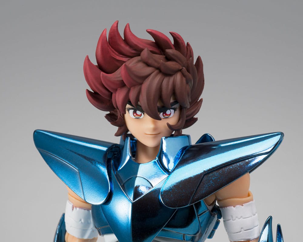 Bandai Tamashii Nations Saint Seiya Saint Cloth Myth Action Figure Pegasus Final Bronze Cloth Original Color Edition 17 cm