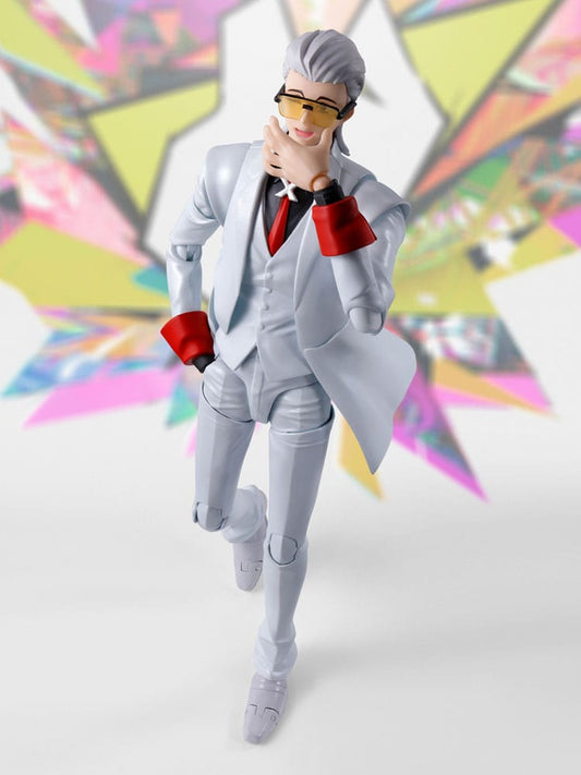 Bandai Tamashii Nations To Be Hero X S.H. Figuarts Action Figure X 16 cm | Makochan