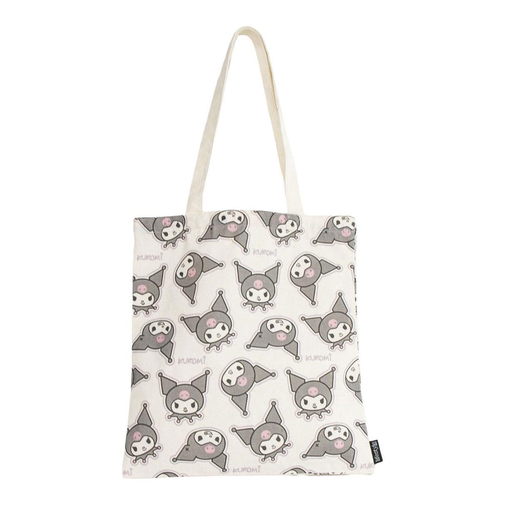 Cerdá Sanrio Tote Bag Kuromi | Makochan