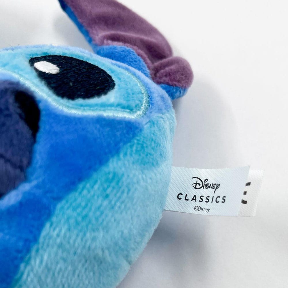 Cerdá Lilo & Stitch Plush Keychain Stitch´s Face 11 cm | Makochan