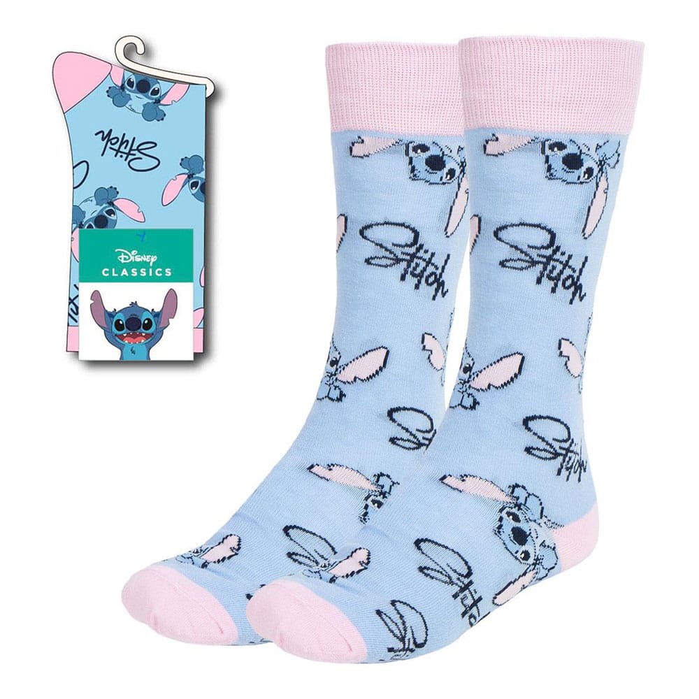 Cerdá Lilo & Stitch Socks Stitch Letters 36-43 | Makochan