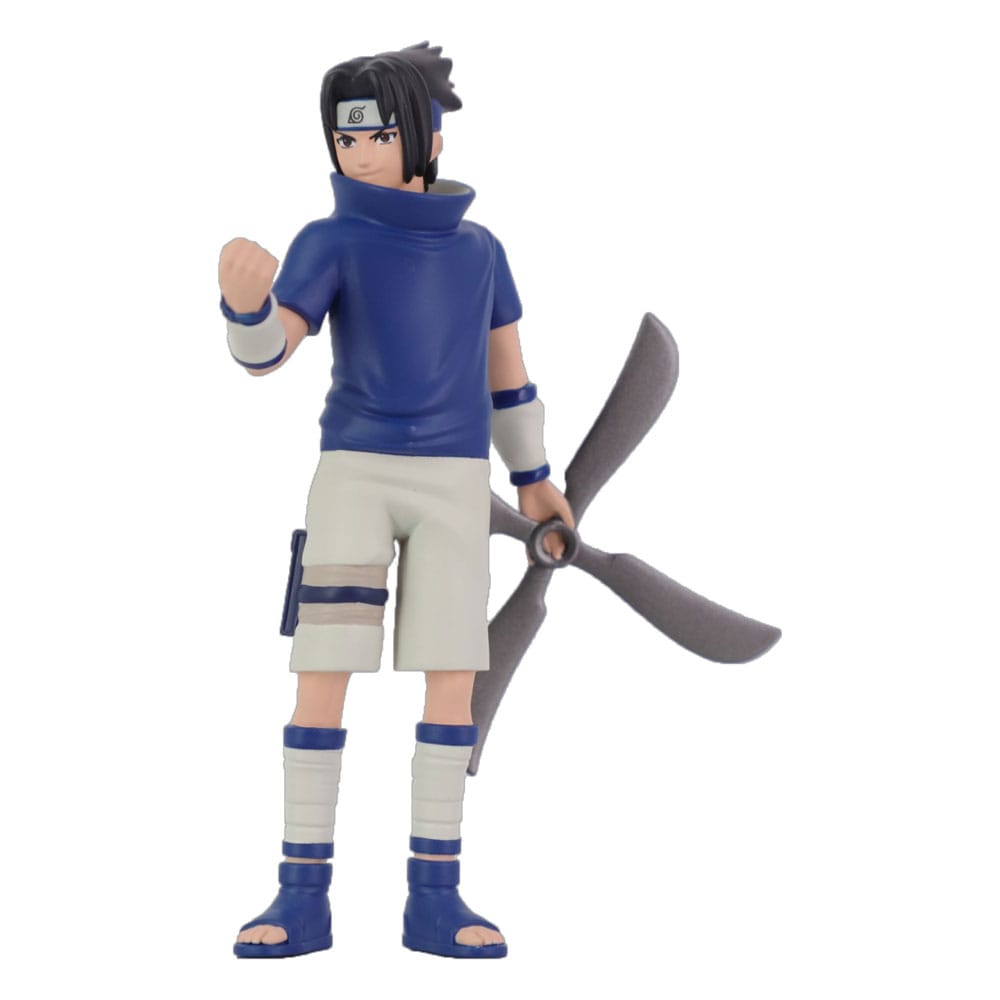 Comansi Naruto Shippuden Mini figure Sasuke 11 cm | Makochan