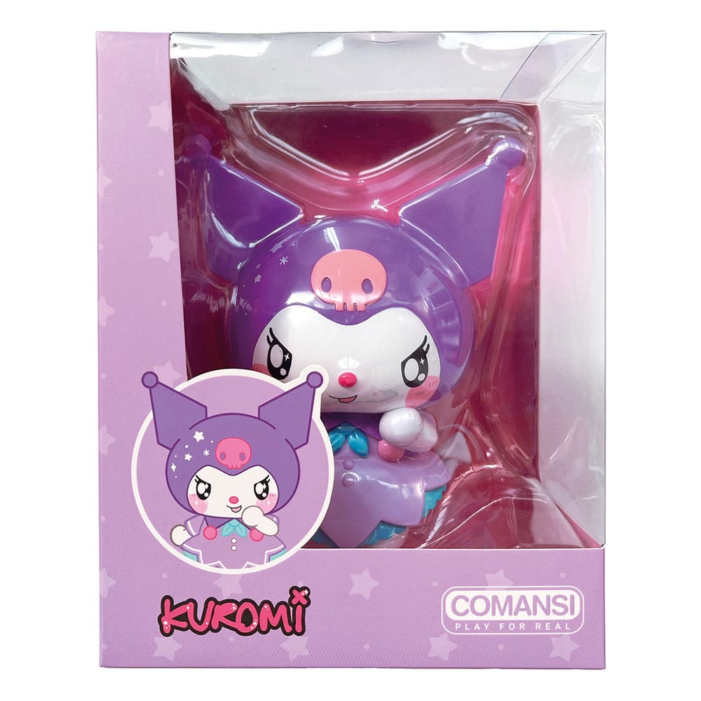 Comansi Hello Kitty and Friends figure Premium Kuromi 16 cm | Makochan
