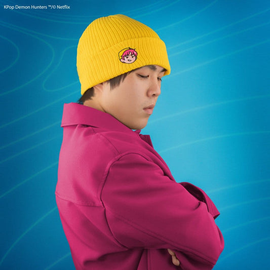 Cinereplicas KPop Demon Hunters Beanie Abby | Makochan
