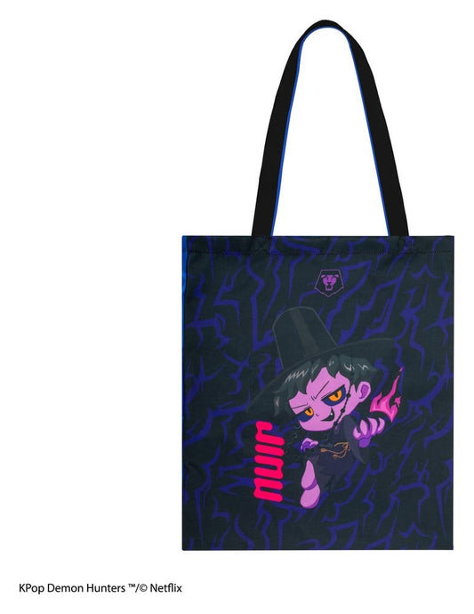 Cinereplicas KPop Demon Hunters Tote Bag Jinu | Makochan