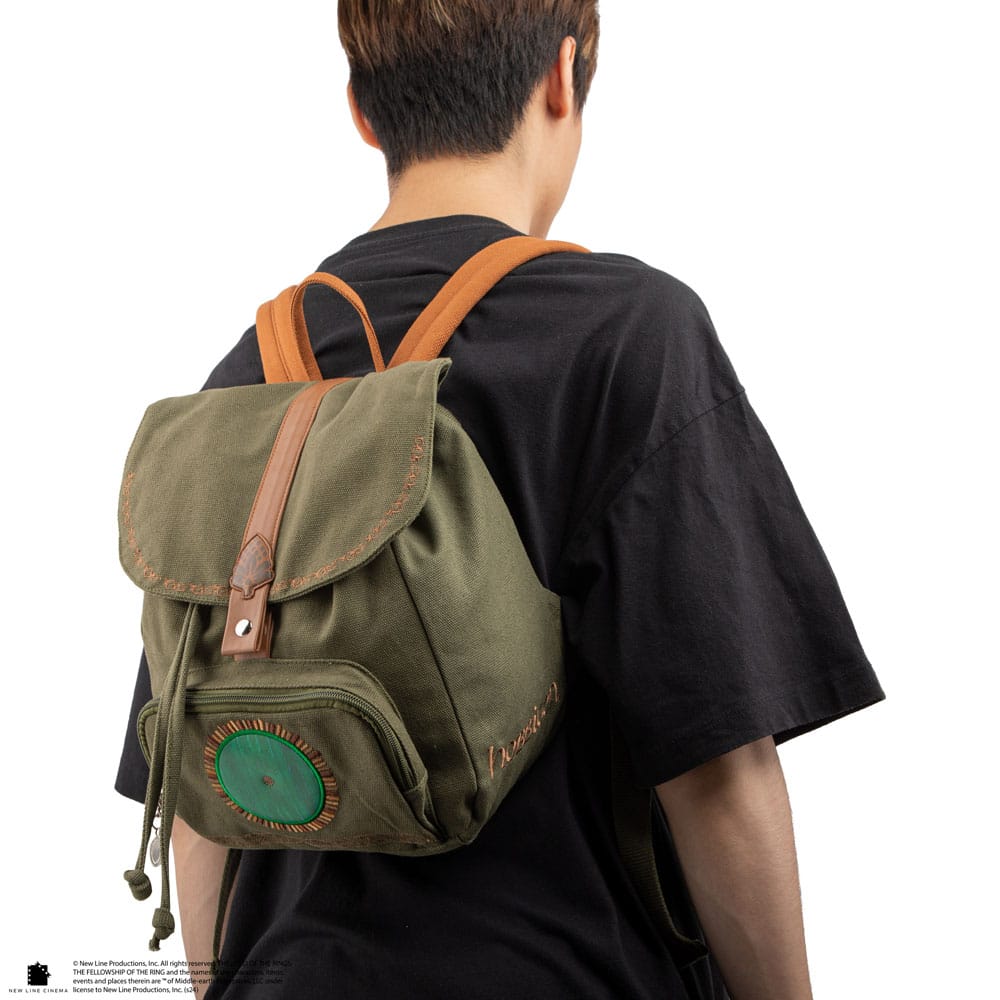 Cinereplicas Lord of the Rings Backpack Hobbiton | Makochan