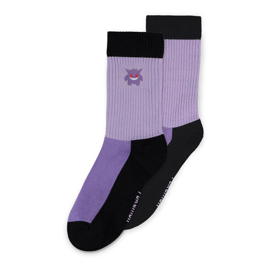 Difuzed Pokémon Socks 3-Pack Starter Pokémon 43-46 | Makochan