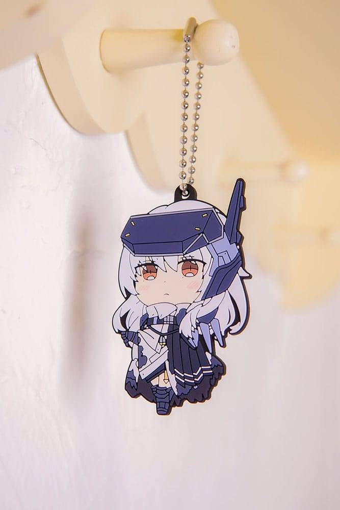 ClawsUp Goddess of Victory: Nikke Cup Noodle Holder PVC Statue Snow White 10 cm | Makochan