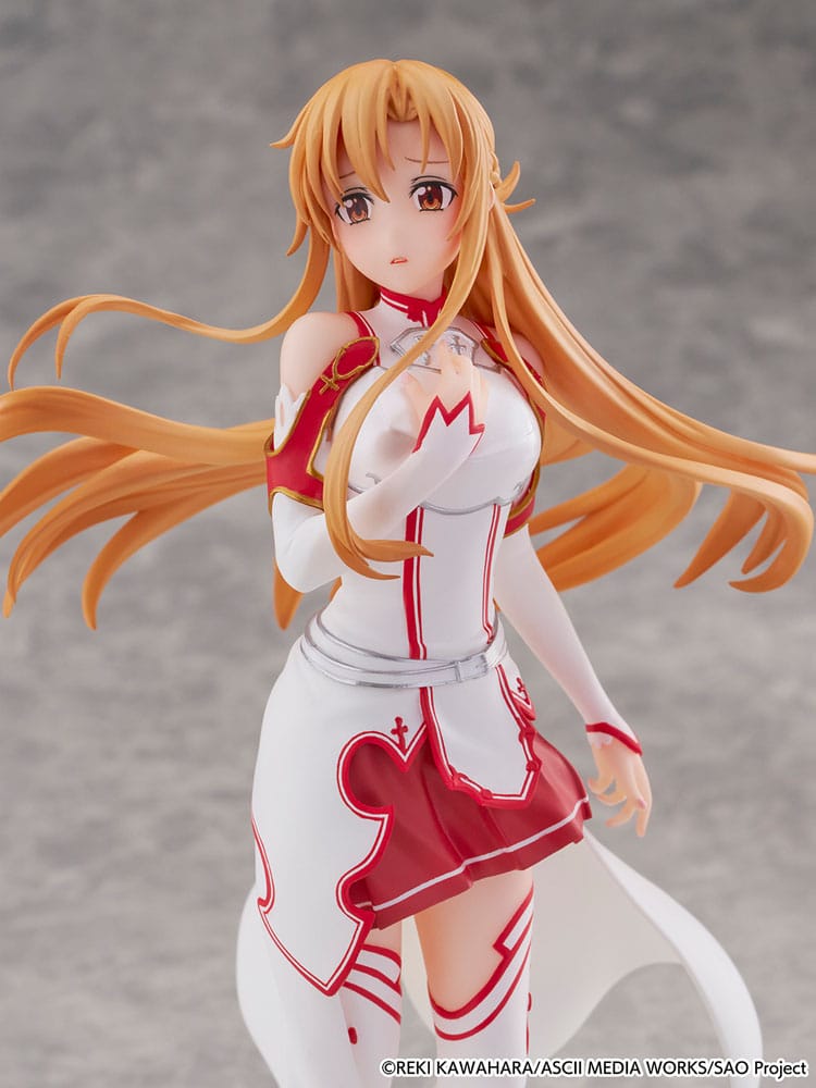 CyberZ Sword Art Online Cantabile PVC Statue Asuna 21 cm | Makochan