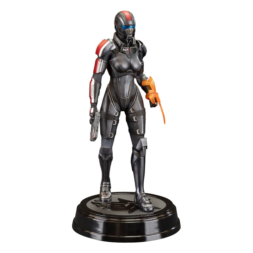 Dark Horse Mass Effect PVC Statue Commander Jane Shepard 23 cm | Makochan
