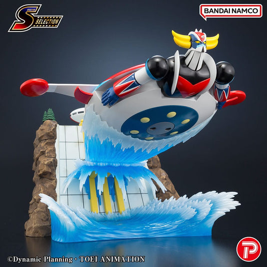 Plex Grendizer Scene Selection 02 PVC Statue Grendizer To the skies of fierce combat 10 cm | Makochan