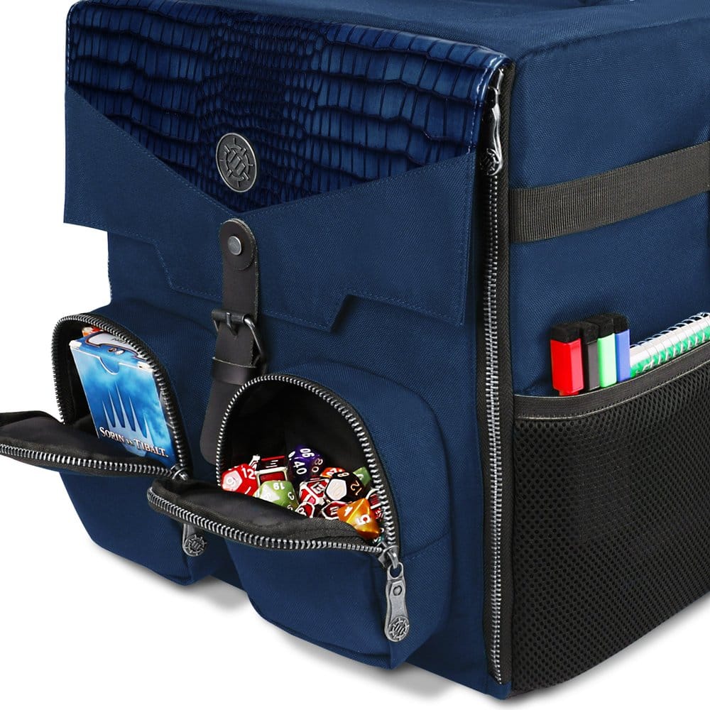 Enhance Enhance Board Game Shoulder Bag Collector's Edition Blue | Makochan