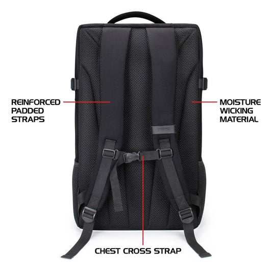 Enhance Enhance Board Game Backpack Collector's Edition Black | Makochan