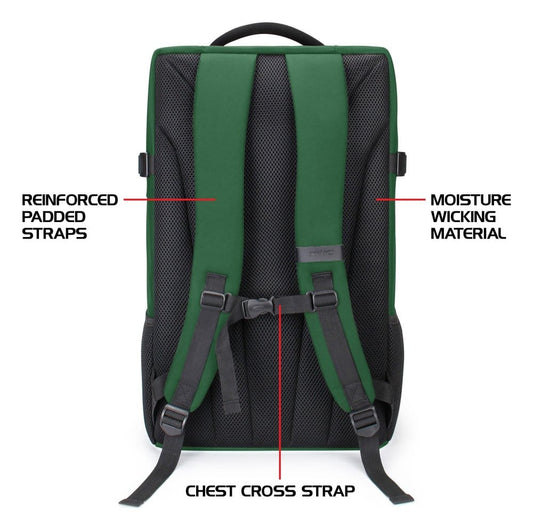 Enhance Enhance Board Game Backpack Collector's Edition Green | Makochan
