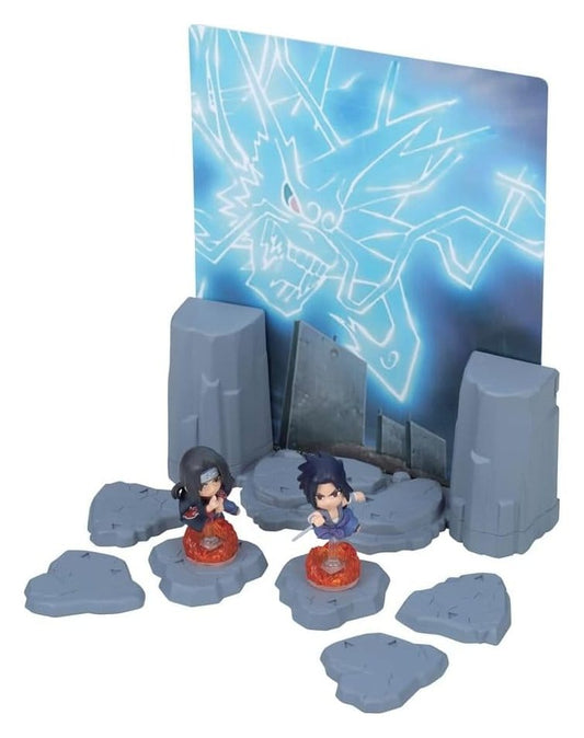 Epoch Toys Naruto game Naruto vs. Itachi | Makochan