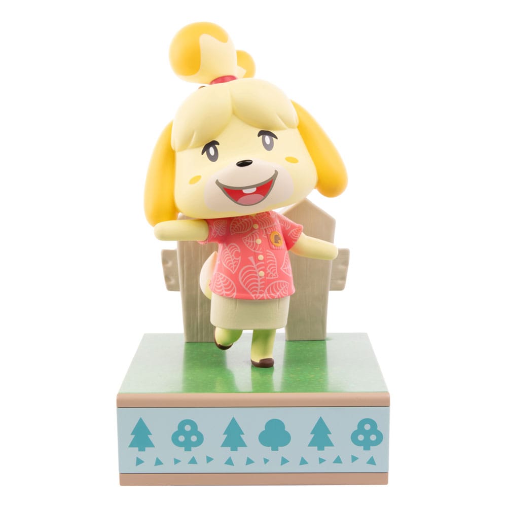 First 4 Figures Animal Crossing: New Horizons PVC Statue Isabelle 25 cm | Makochan
