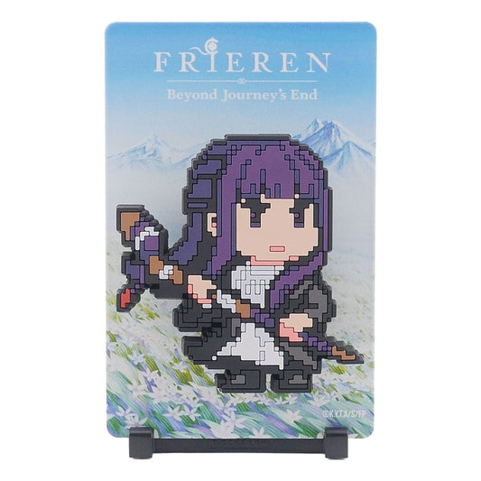 FiGGYZ Frieren: Beyond Journey's End FiGGYZ Magnet Collectible Fern (Battle Pose) 11 cm | Makochan