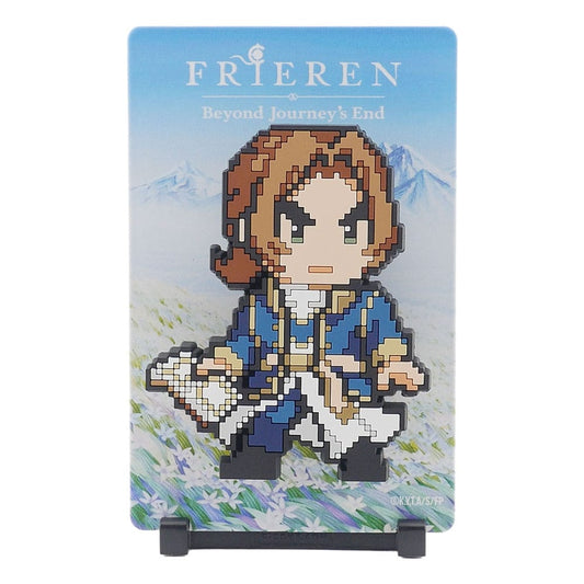 FiGGYZ Frieren: Beyond Journey's End FiGGYZ Magnet Collectible Sein (Battle pose) 11 cm | Makochan