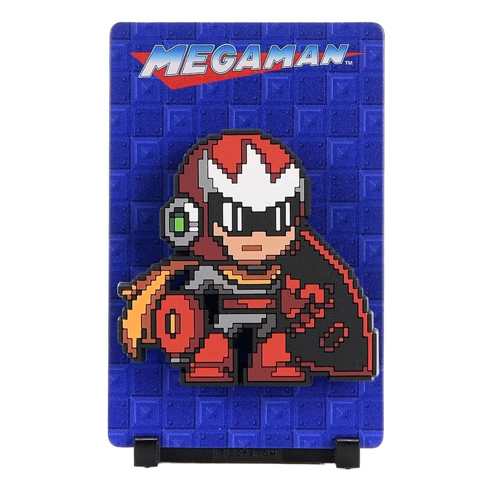 FiGGYZ Mega Man FiGGYZ Magnet Collectible Proto Man 11 cm | Makochan