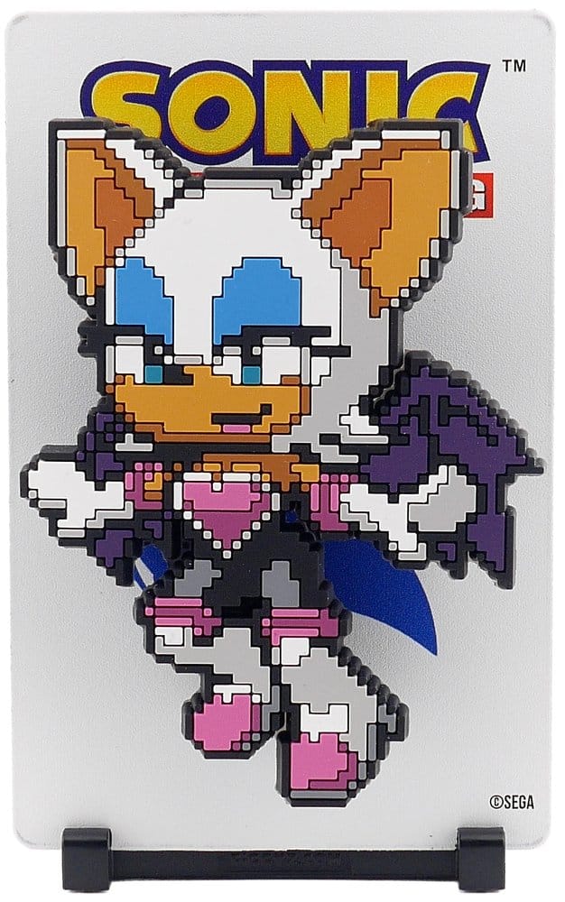 FiGGYZ Sonic the Hedgehog (Modern) FiGGYZ Magnet Collectible Rouge the Bat 11 cm | Makochan