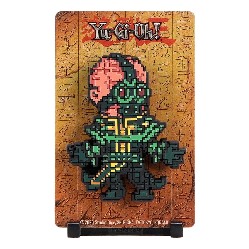 FiGGYZ Yu-Gi-Oh! FiGGYZ Magnet Collectible Jinzo 11 cm | Makochan